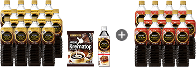 おすすめセット①+カフェインレス製品