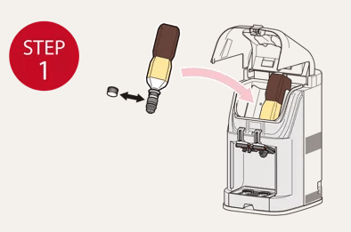 【ネスカフェ アンバサダー】夏は、アイスもホットも！両方のマシンが職場で無料で使える！
