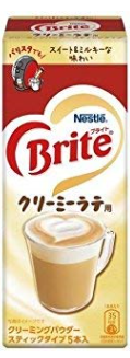 ネスレブライトクリーミーラテ