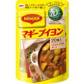 マギーブイヨン袋 20個入り