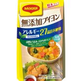 マギー アレルギー特定原材料等27品目不使用 無添加ブイヨン 7本入り