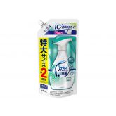ファブリーズW除菌 つめかえ特大サイズ(640ml)