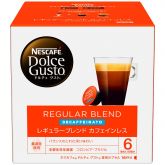 レギュラーブレンドカフェインレス(ルンゴデカフェナート) 1箱(16杯分)
