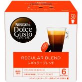 レギュラーブレンド(ルンゴ) マグナムパック 1箱(30杯分)