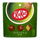 キットカット ビッグリトル 抹茶