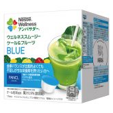 ネスレ ウェルネススムージー ケール&フルーツ BLUE(15杯分)
