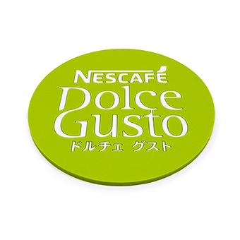ドルチェグストコースター(カプチーノ)