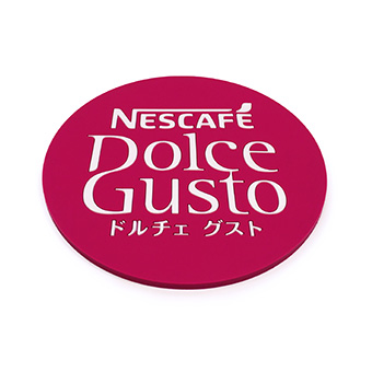 ドルチェグストコースター(ミルクティー)