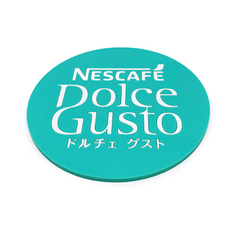 ドルチェグストコースター(フラットホワイト)